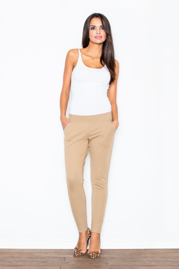 Women trousers model 43862
